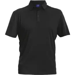 Mens Seamless Pro Golfer Black